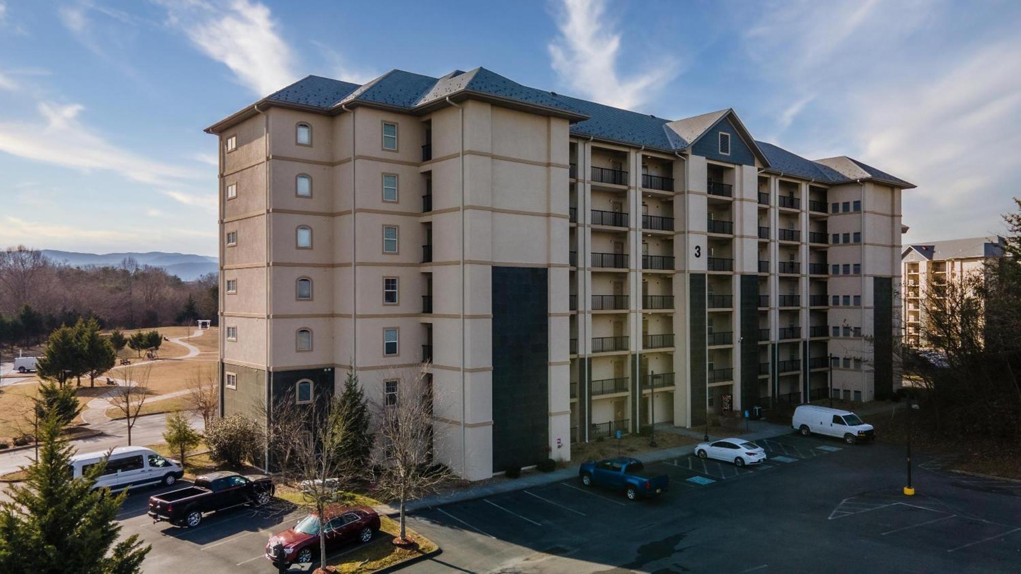 Mvc - Unit 3207 - Happy Place Pigeon Forge Eksteriør billede